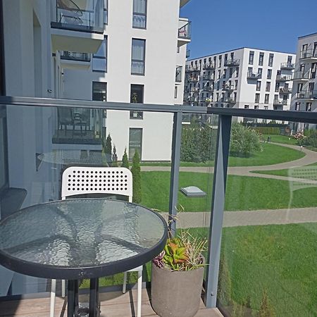 Elzbietos Centro Apartamentai VNO Exteriör bild