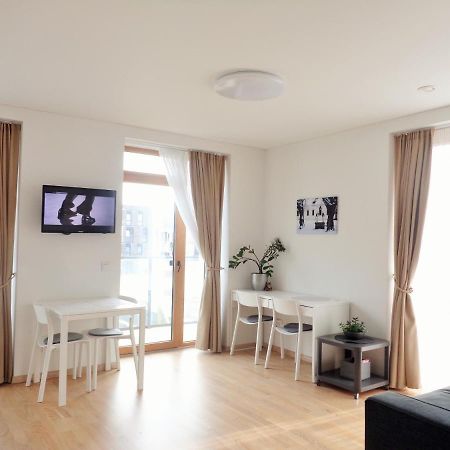Elzbietos Centro Apartamentai VNO Exteriör bild