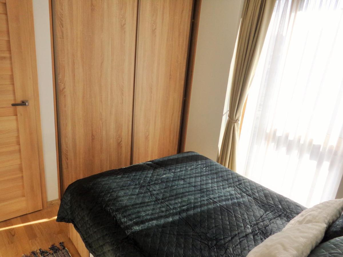 Elzbietos Centro Apartamentai VNO Exteriör bild