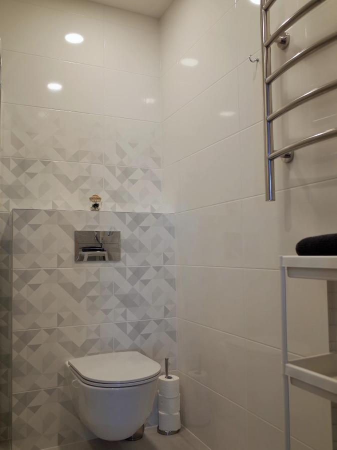 Elzbietos Centro Apartamentai VNO Exteriör bild