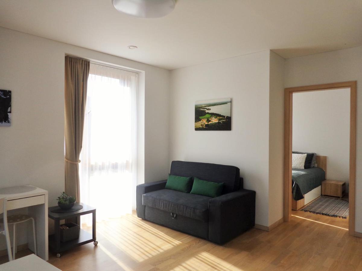 Elzbietos Centro Apartamentai VNO Exteriör bild