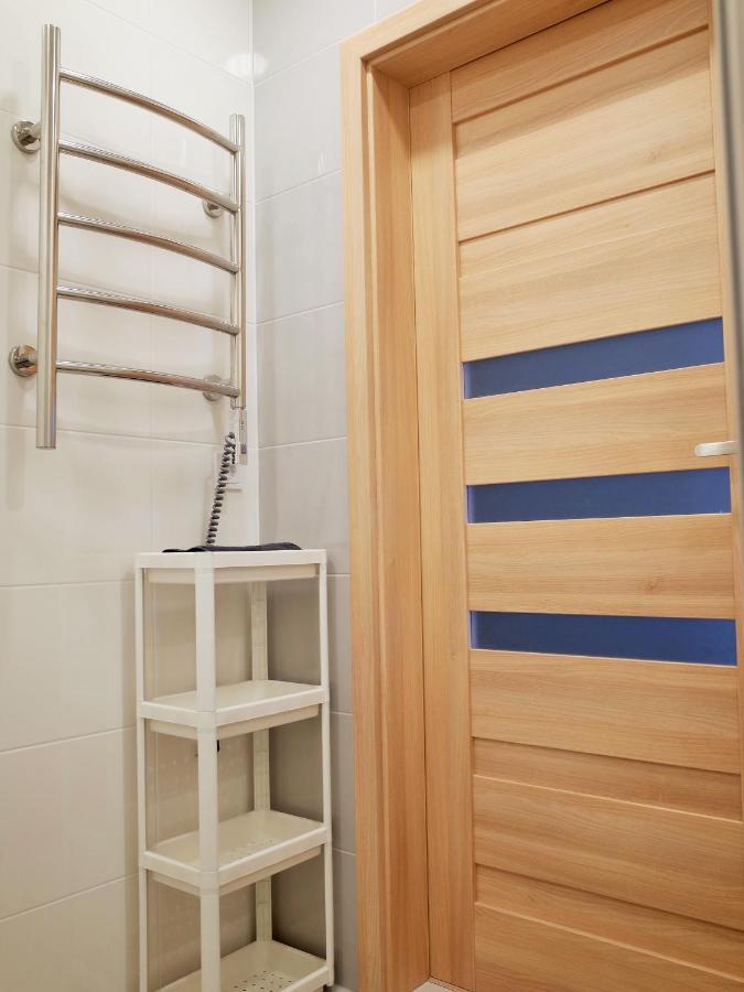 Elzbietos Centro Apartamentai VNO Exteriör bild
